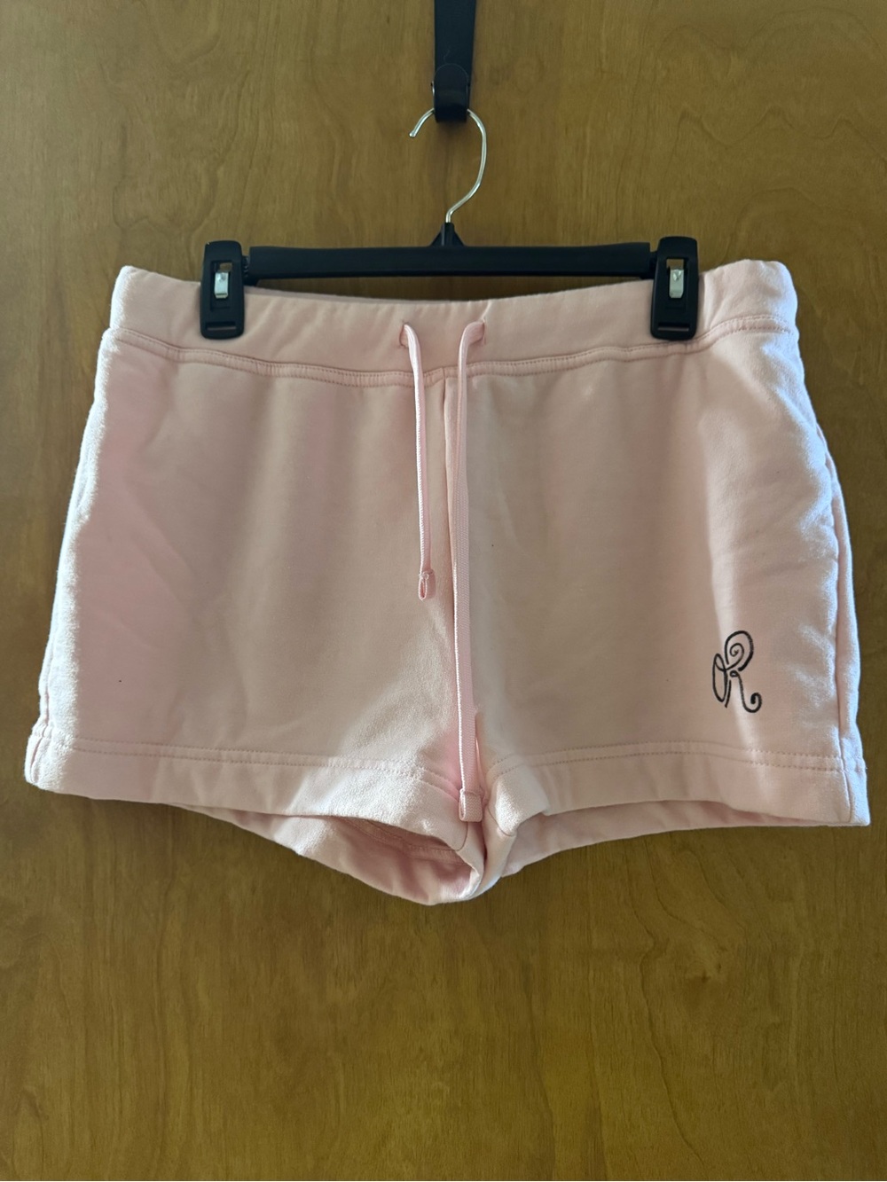 Women’s Pink Drawstring Lounge Shorts Olivia Rodrigo - Picture 1 of 4